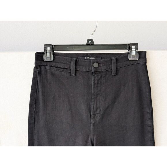 NWT Women's J. Brand Stovepipe Black Jeans Size 25 - Picture 3 of 14